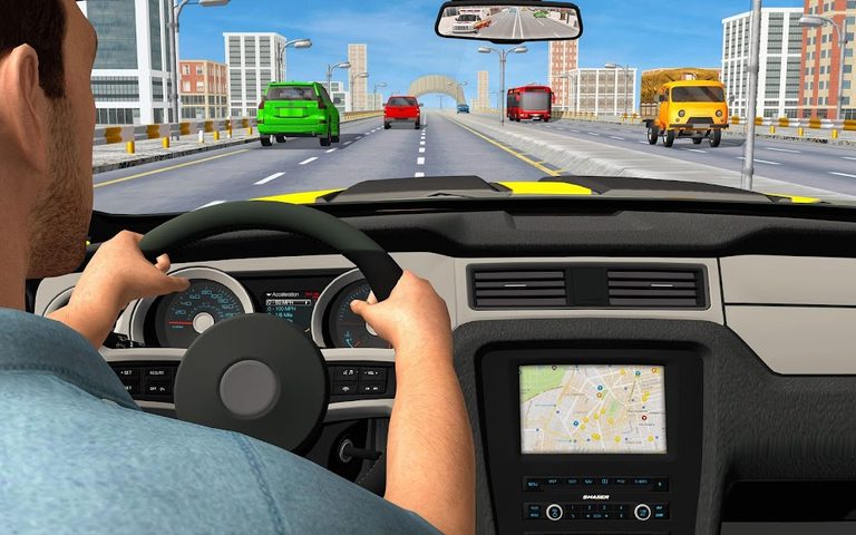 Screenshot 12: Real Highway Car Racing Games