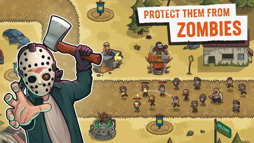 Screenshot 21: Last Day Defense
