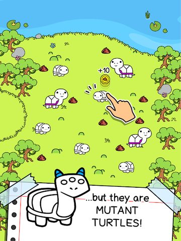 Screenshot 18: Turtle Evolution: Idle Game