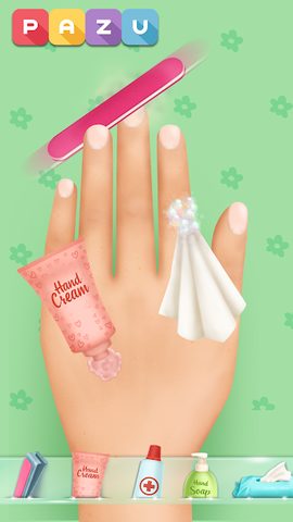 Captura 4: Estudio de Uñas Chic