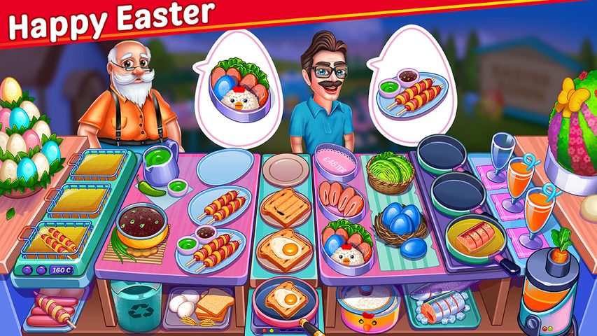 Screenshot 10: Christmas Cooking Games