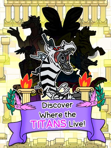 Screenshot 11: Zebra Evolution: Mutant Merge