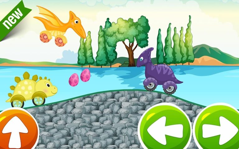 Screenshot 23: Kids puzzle - Dinosaur games