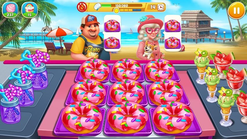 Screenshot 14: Home Master - Cooking Games