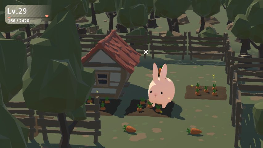 Captura 6: Bunny More Cuteness Overload