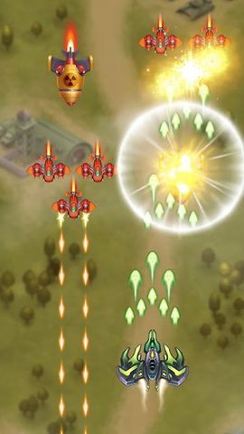 Screenshot 7: Sky Raptor: Space Shooter