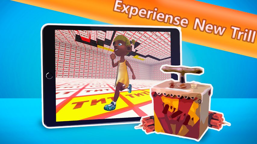 Screenshot 14: TNT Run