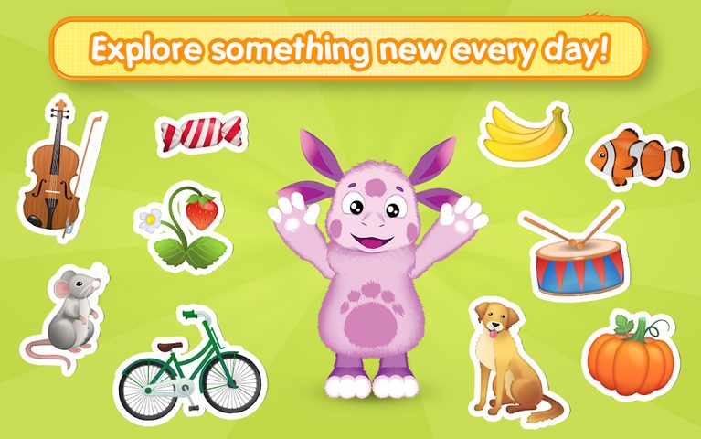 Captura 8: Juegos educativos divertidos para bebés