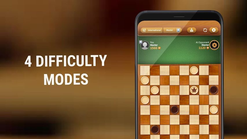 Screenshot 7: Checkers