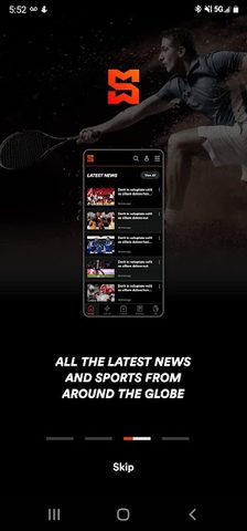 Скриншот 3: SportsMax