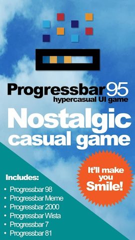 Скриншот 5: Progressbar95 - casual game