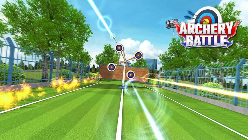 Screenshot 23: Archery Battle 3D
