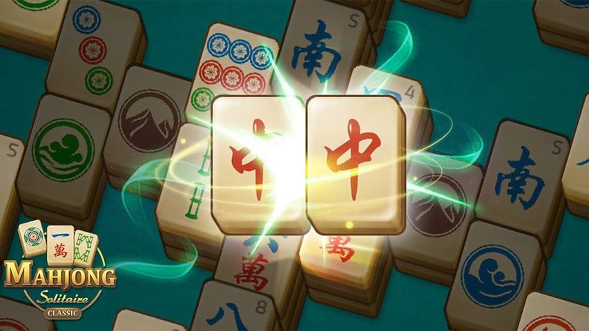 Screenshot 10: Mahjong Solitaire: Classic