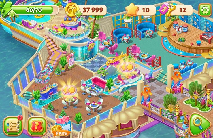 Screenshot 7: Hidden Resort: Adventure Bay
