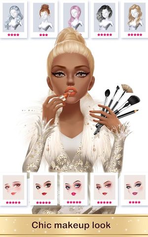 Screenshot 5: Fashion Fantasy : Star Stylist