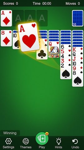 Screenshot 9: Solitaire Classic Klondike