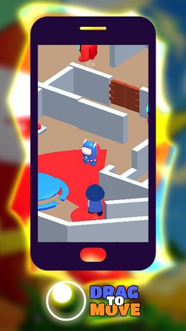 Screenshot 22: Impostor Prison Escape