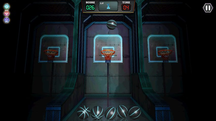 Captura 16: Rey del Baloncesto