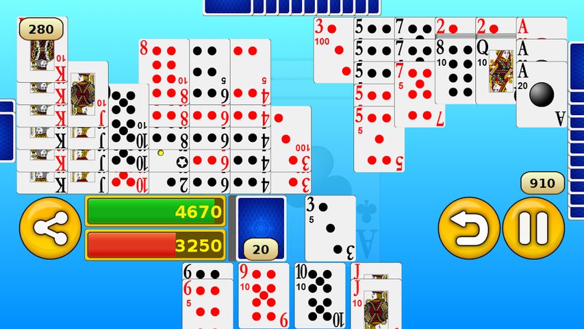 Screenshot 17: Canasta