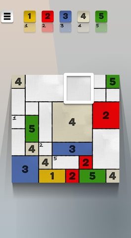 Screenshot 21: Mondoku - Sodoku logic puzzle