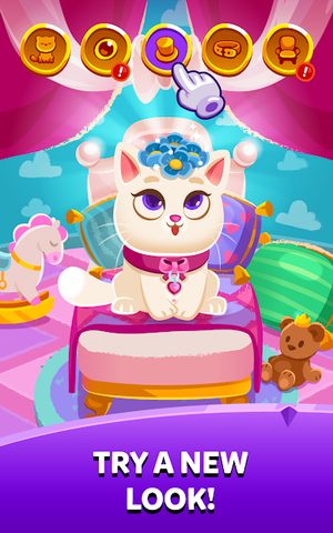 Captura 18: Joyas de Bubbu - Aventura de combinación y fusión