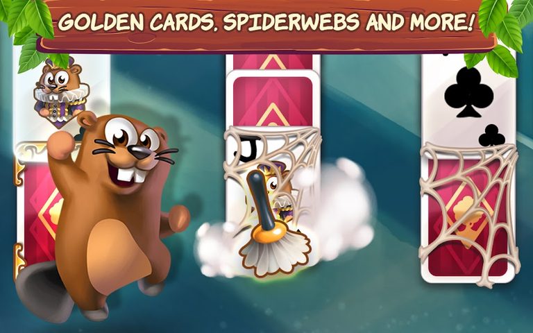 Screenshot 6: Treepeaks: Solitaire Tripeaks
