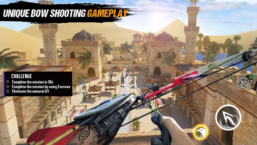 Screenshot 17: Ninja’s Creed:3D Shooting Game