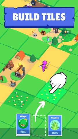 Screenshot 21: Hero at loop