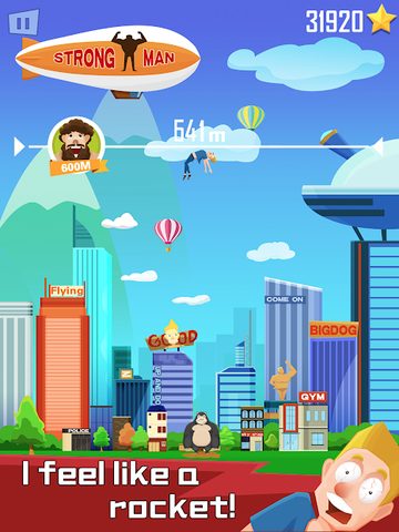 Screenshot 16: Buddy Toss