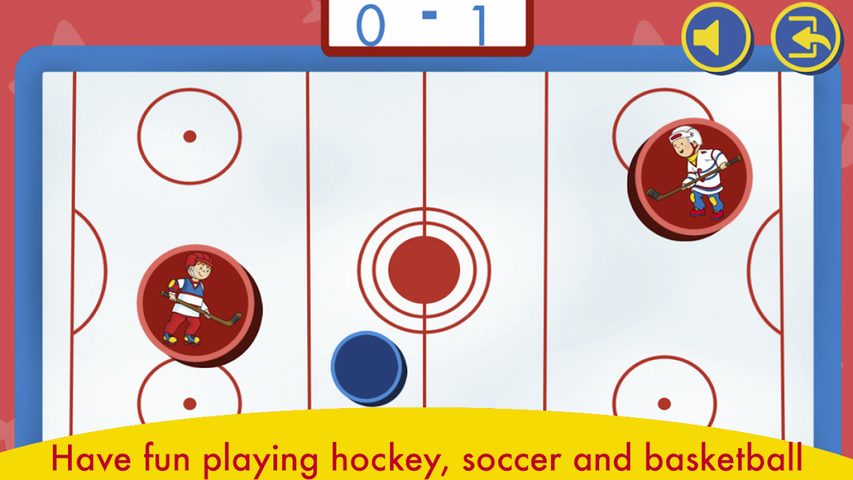 Screenshot 13: A Day with Caillou