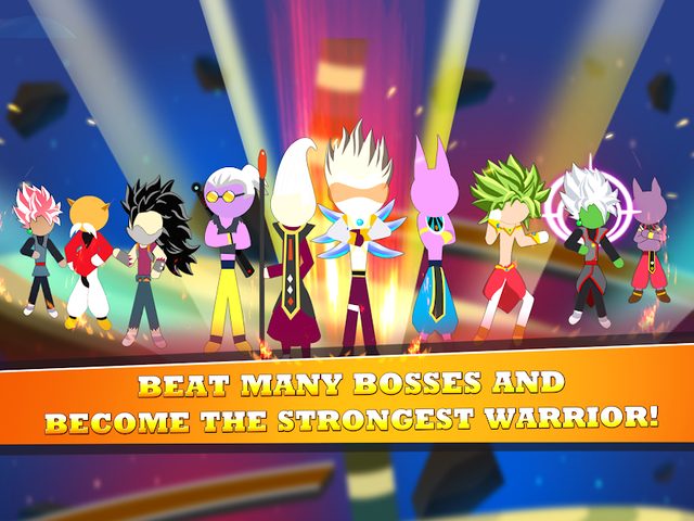 Screenshot 21: Stick Super Fight