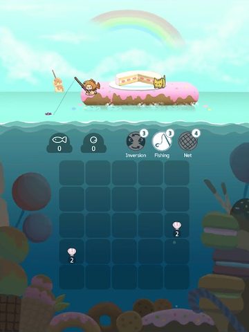 Screenshot 12: Kitty Cat Island :Merge Number