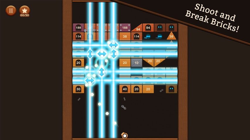 Screenshot 18: Brick Breaker: Legend Balls