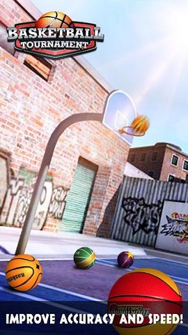 Screenshot 8: Basketball Tournament