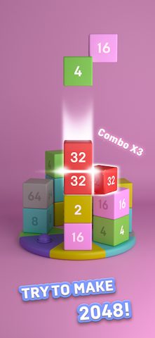 Captura 4: Torre de Fusión 3D