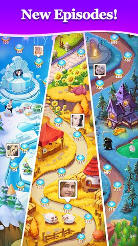 Screenshot 5: Jewel Hunter - Match 3 Games