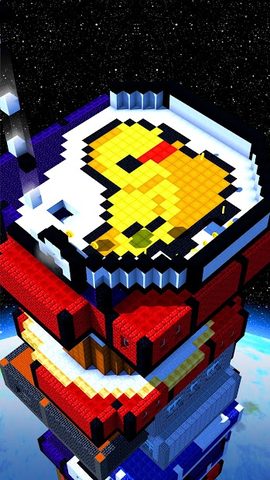 Screenshot 6: Tower Craft - Block Building