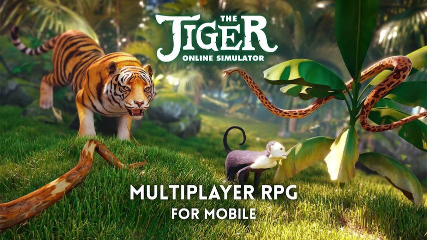 Screenshot 17: The Tiger