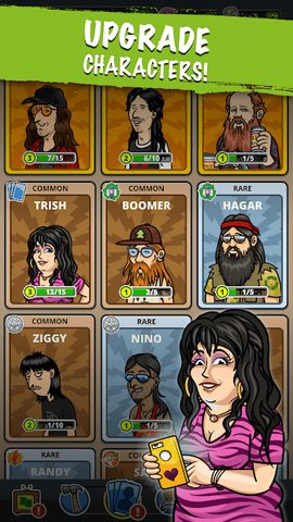 Screenshot 2: Fubar Idle Party Tycoon Game