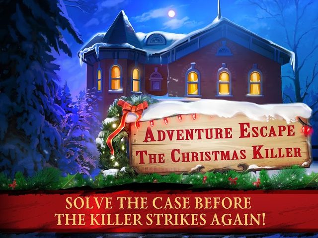 Screenshot 5: Adventure Escape: Xmas Killer