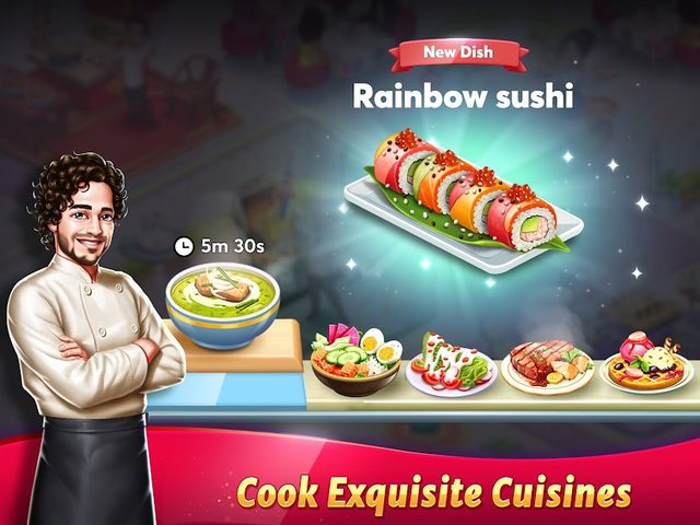 Screenshot 19: Star Chef 2: Restaurant Game
