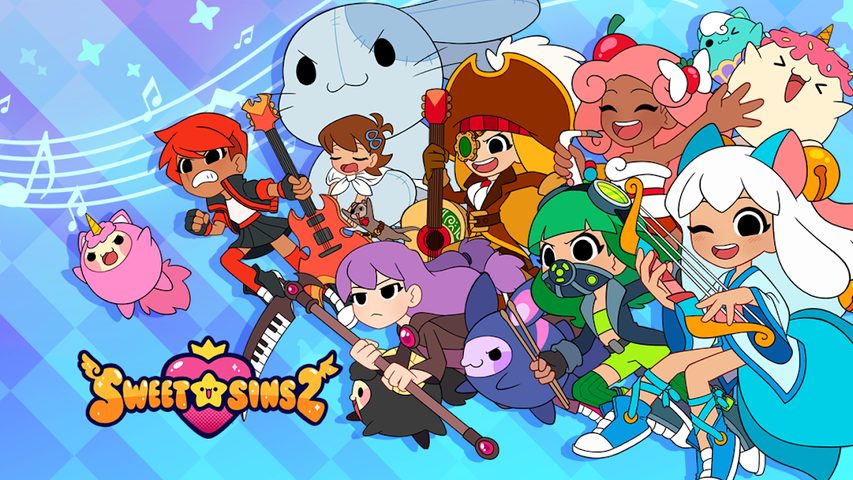 Screenshot 17: Sweet Sins 2 Rhythm Music Game
