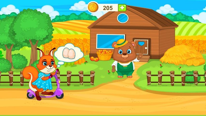 Screenshot 8: Kids farm