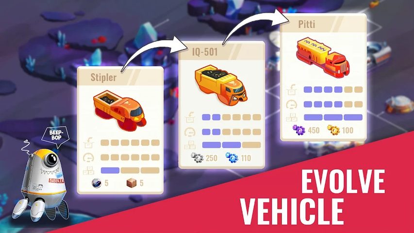 Screenshot 9: Colonize: Transport Tycoon