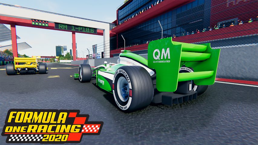 Screenshot 15: Formula Car Racing: Car Games