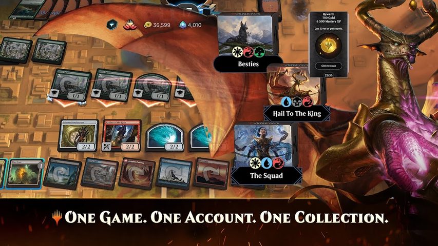 Screenshot 24: Magic: The Gathering Arena
