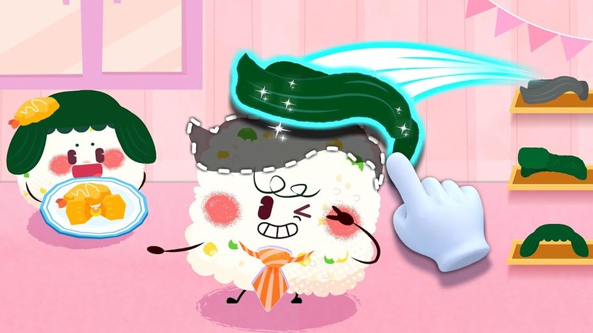 Screenshot 4: Baby Panda's Magic Kitchen