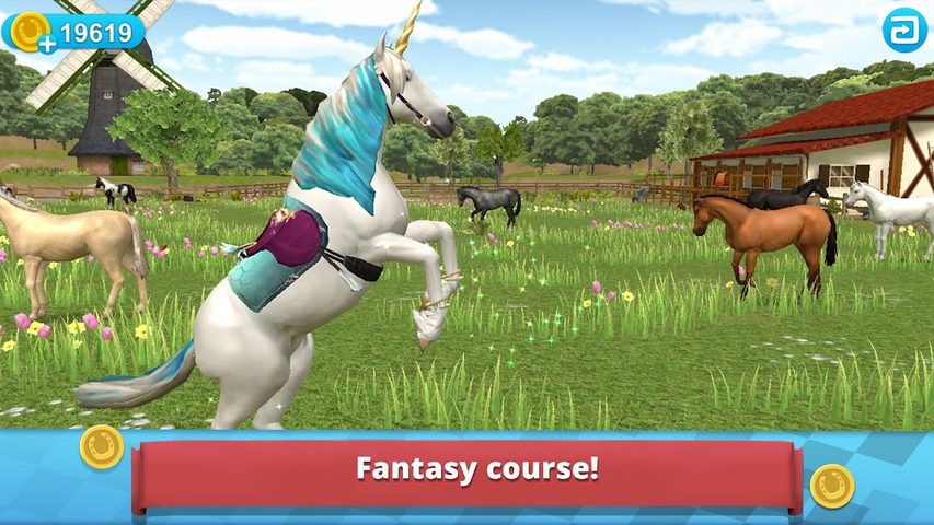 Screenshot 5: Horse World – Show Jumping