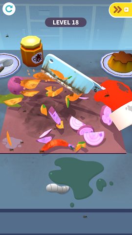 Скриншот 1: Food Master: Лучшая Паста!