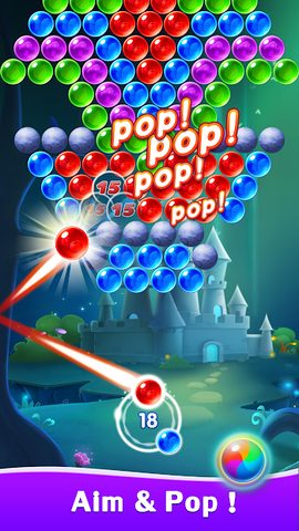 Screenshot 22: Bubble Shooter Legend